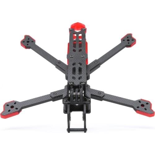 IFlight Chimera6 267mm 6inch Frame Kit with 5mm arm for FPV drone parts