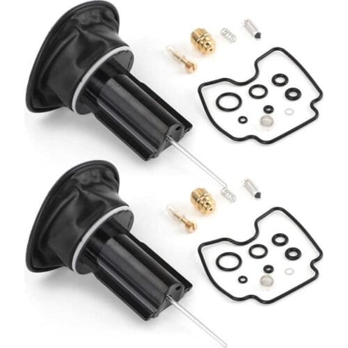 Carburetor Rebuild Kit Carb Repairing Kit Motorcycle Carburetor Repair Long Service Life Carburetor Repair Kit for Suzuki