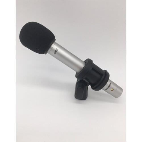 Samson C02 pencil condenser microphone professional musical instrument pickup microphone for acoustic instruments,percussion