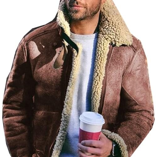 Chaquetas Retro de piel para hombre 2020, chaqueta ajustada de piel para motocicleta, prendas de vestir a la moda para hombre, c