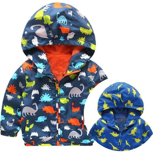 Fashion Toddler Infant Kids Baby Boys Girls Long Sleeve Zipper Waterproof Hooded Coat Jacket Outwear Raincoat Windbreaker#g4