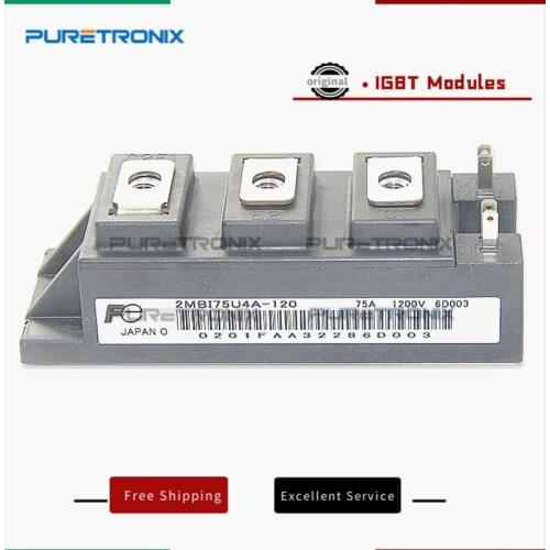 2MBI75U4A-120-50 2MBI100U4A-120-50 2MBI150U4A-120-50 IGBT module