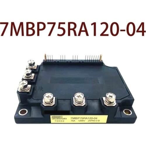 Original-- 7MBP75RA120-04 1 year warranty ｛Warehouse spot photos