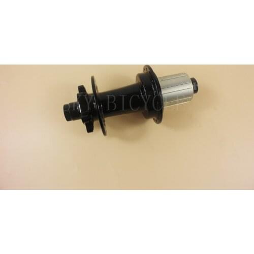 Boost hub Powerway M82 Rear hub 32H disc hub, rear 148mm *12mm thru shim. 9/10/11s mtb downhill DH bike hub, black or red