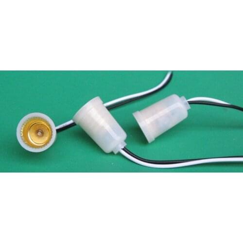 SmartDeals E12 Candle Candelabra Light Socket Lamp Holder Base with Leads 20W