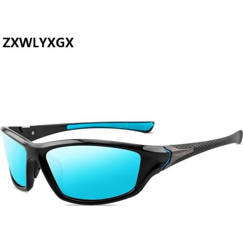 2021 Unisex 100% UV400 Polarised Driving Sunglasses For Men Polarized Stylish Travel Fishing Sun Glasses Male Goggle Eyewears