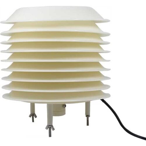 IP68 agricultural waterproof sensor shell temperature and humidity sensor enclosure box