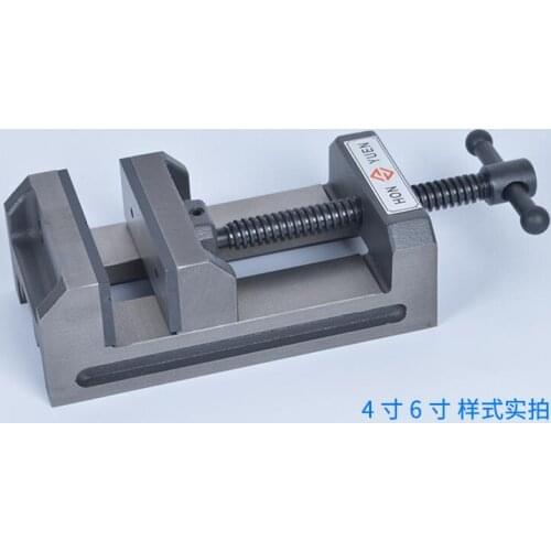 High Precision Angular Fixed Flat Clipper Engraving Machine for Drilling and Milling Machine 4inch