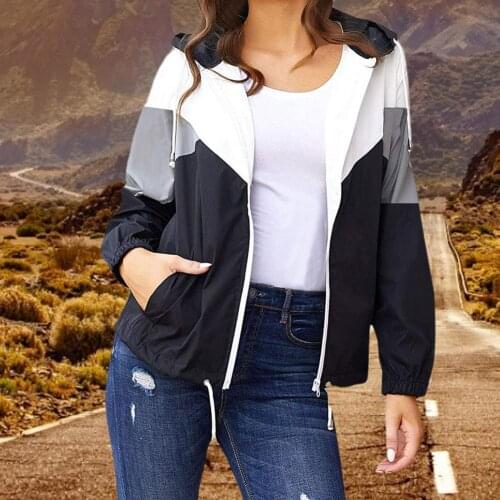 Women Waterproof Jacket Coat Outdoor camping Long Hooded Raincoat Zip Pockets Windbreaker Plus Size Autumn Winter Coat Outerwear