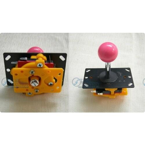 4 pcs joystick 14 with Microswitch/joystick for Arcade Game Machine/Arcade Parts/Coin operator cabinet/amusement mchine
