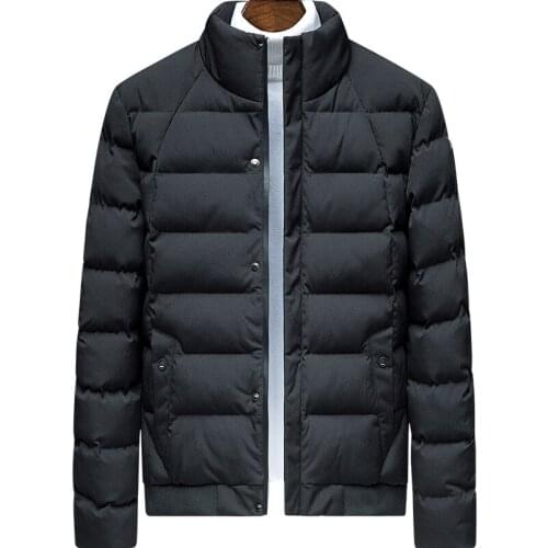 ASECEEDS Men's Winter Jackets