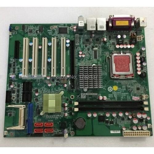 Free shipping IMBA-G410-R10 industrial motherboard CPU Card tested working