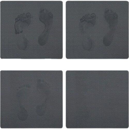 Diatom mud absorbent floor mat soft bathroom toilet door mat anti slip mat quick drying mat