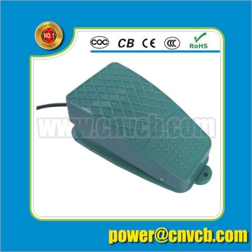 IBFS-101 high quality Aluminum Foot Switch China Supplier
