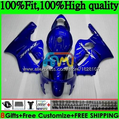 Injection For KAWASAKI ZX1200 C ZX ALL Blue cool 1200 12R 1200CC 00 01 20BS.5 ZX 12 R ZX-12R ZX12R 00 01 2000 2001 OEM Fairings