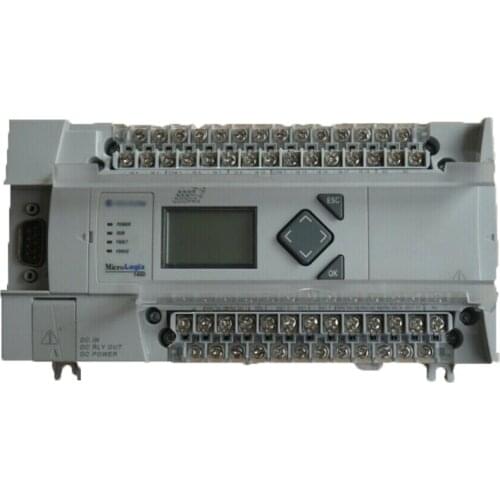 New Original 1766-L32BXB 1766L32BXB MicroLogix 1400 Programmable Controller for A-B 1766 L32BXB inputs and outputs Module