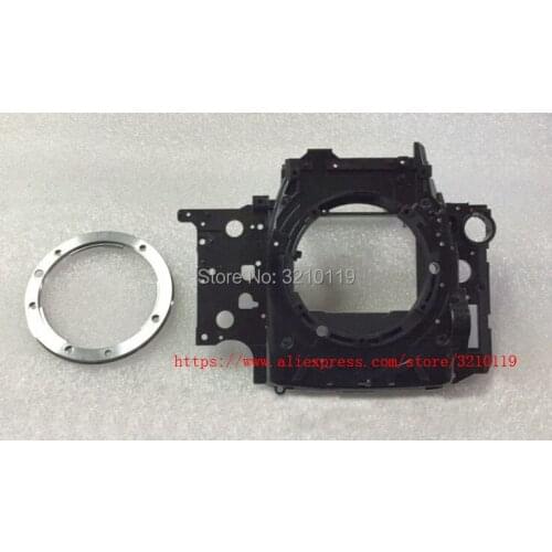 New SLR Connecting Lens Interface Main body frame Mirror Box Bracket bayonet For Nikon D810 Camera Replacement Unit Repair Part
