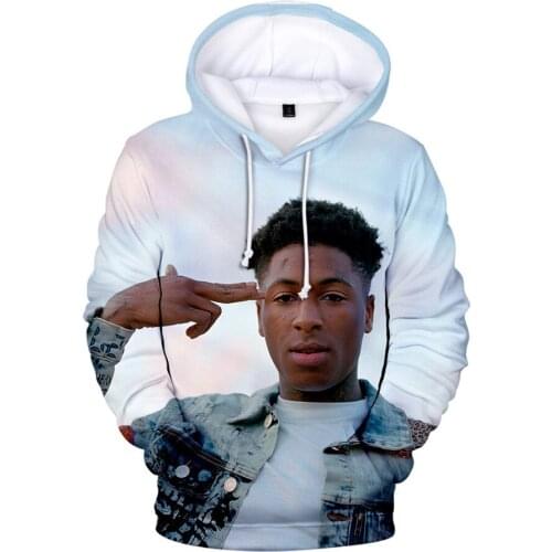 Popular Hot youth Hoodies Men/Women Sweatshirt trendy youth Never Broke Again Hoodie Polluvers Spring/autumn casual clothes tops