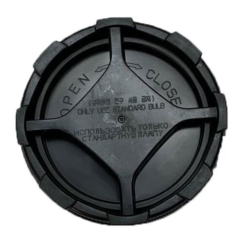 1Pc Head Lamp Dust Cap 92140E6000 for Kia Sportage Stonic Morning EQ900 HYBRID IONIQ Hybrid 92140-E6000