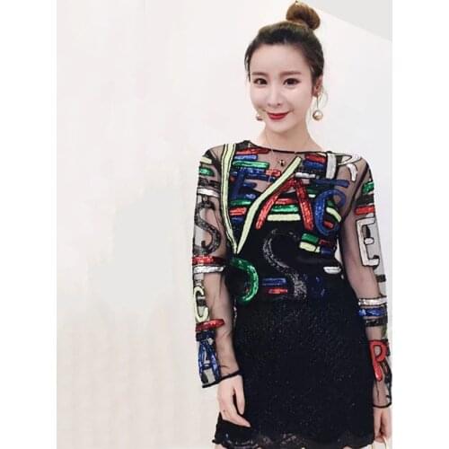 Кружевные блузки QEWSDRFG China At AliExpress