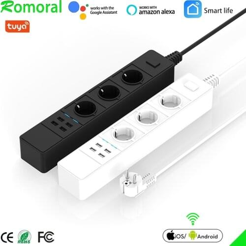 Romoral Electrical Extension Cords