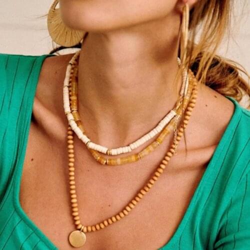 Siqi Chokers On The Neck