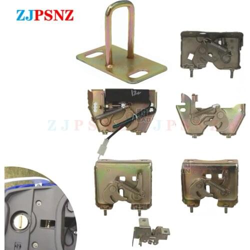 1Pcs Seat Lock Catch Buckle Motorcycle Quad ATV Go Kart Electric Bike High Quality