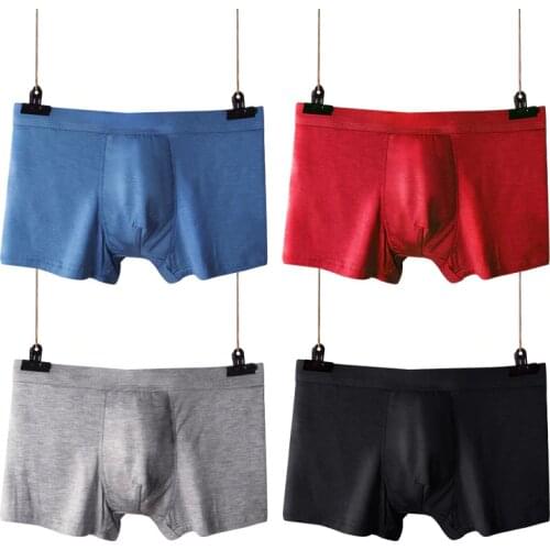 ZTOET Mens Bamboo Briefs