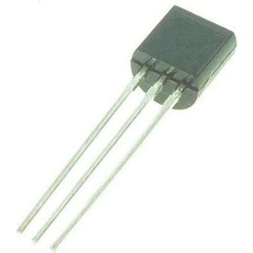 100pcs PN100D74Z PN100D74 PN100D Package TO-92 Brand New Original