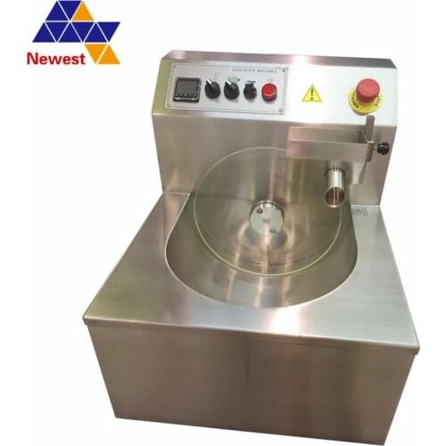 110/220V with CE certificate chocolate tempering machine,chocolate melting machine with vibration table