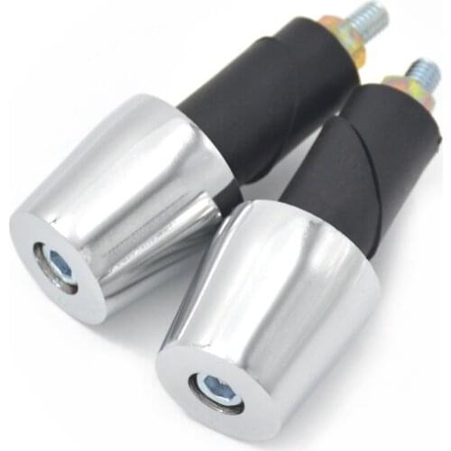 22mm Motorcycle Handlebar Balance Block Direction Plug Counterweight Block Plug