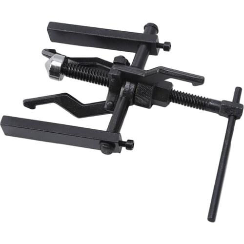 3-Jaw Inner Bearing Puller Gear Extractor Heavy Duty Automotive Machine Tool Kit Car Diagnostic Tools