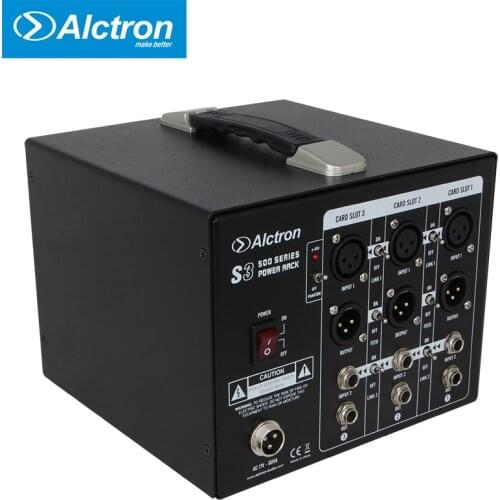 Microphones Alctron China