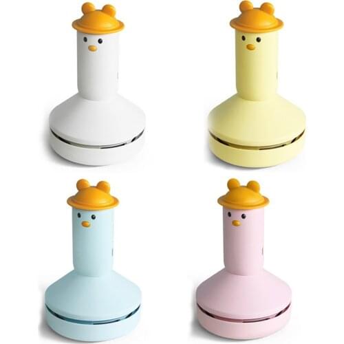 Wonderlife Car Vacuum Cleaner USB Car Dust Cleaner Portable Desktop Vacuum Cleaner Wireless Car Sucker Desk Table Dust Vacuum