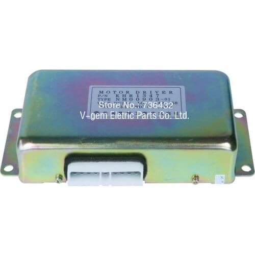 Free shipping! Throttle motor driver , accelerator controller ,Throttle Controller KHR1347 for Sumitomo crawler A1 A2