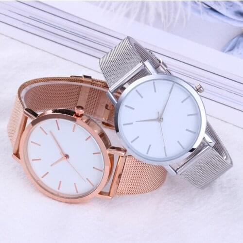 Womens Watches Fashion Luxury Ladies Watch For Women Watch Reloj Mujer Relogio Zegarek Damski Women Wrist Watches Gold Watch