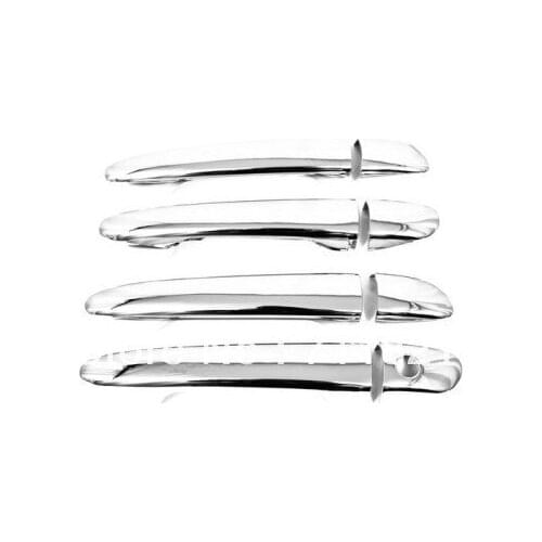 Chrome Door Handle Cover For Mazda 6 / Atenza 2009-2012