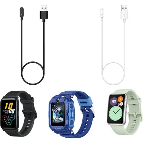Fast Charging Cable Magnetic Wristband Charger for HUA-WEI-Honor Band 6/ES/Watch Fit/4X Smart Wristband HCCY