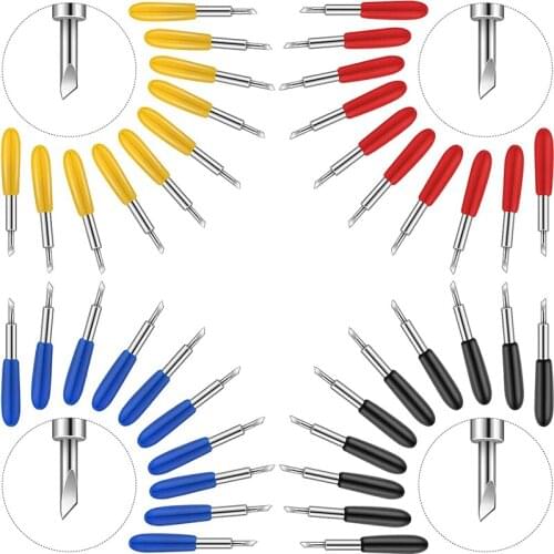 Cutting Blades For Cricut Explore Air/Air 2 Maker Expression Fine Point Blade Tool For Vinyl Fabric Cutting Machine
