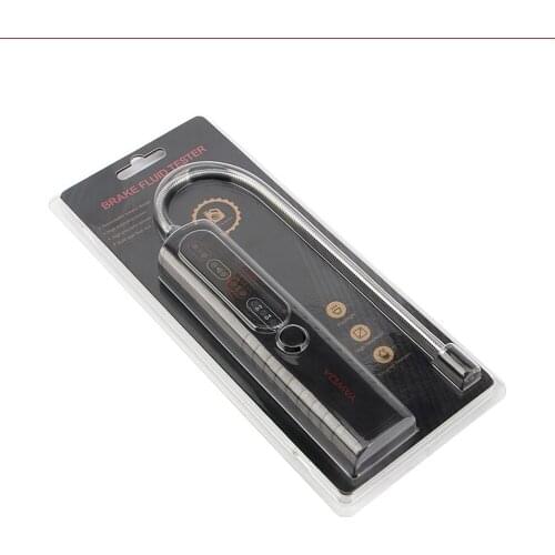Brake Oil Detection Pen Brake Fluid Moisture Tester Brake Oil Detector DOT3 4 5 5.1