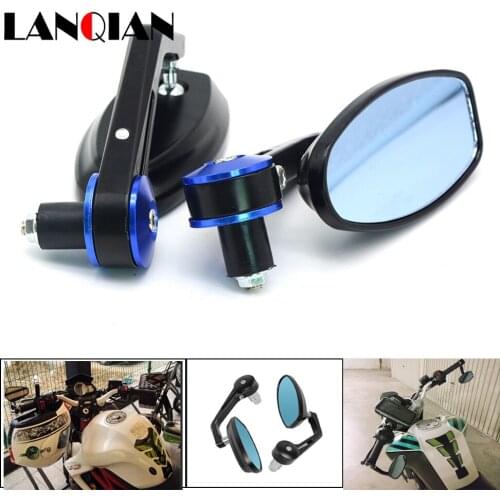 Motorcycle Mirror View Side Rear Mirror Handle bar For Honda CBR600 CBR 600 F2 F3 F4 F4i CBR1000RR/SP