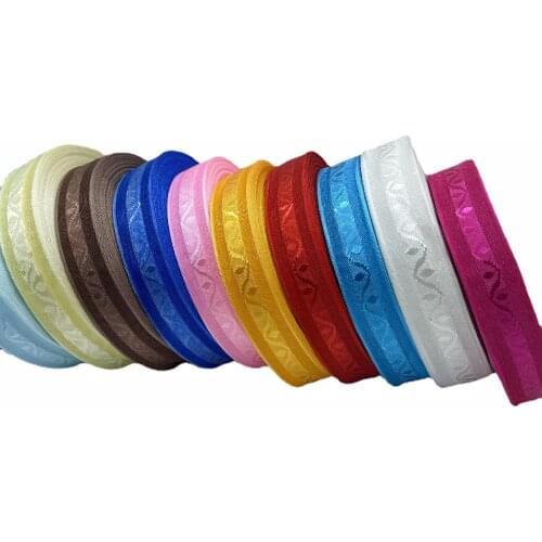 Suoja Jacquard Ribbons