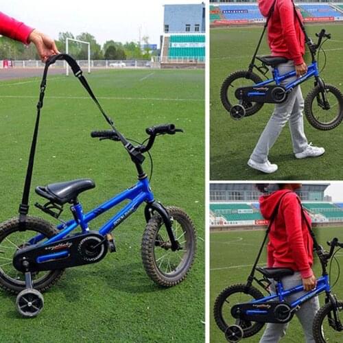 Bike Shoulder Straps Foldable Electrombile Scooter Hand Carrying Handle Belt WHShopping