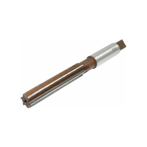 High Speed Steel 14mm Cutting Dia Hand Operated Reamer 154mm Length