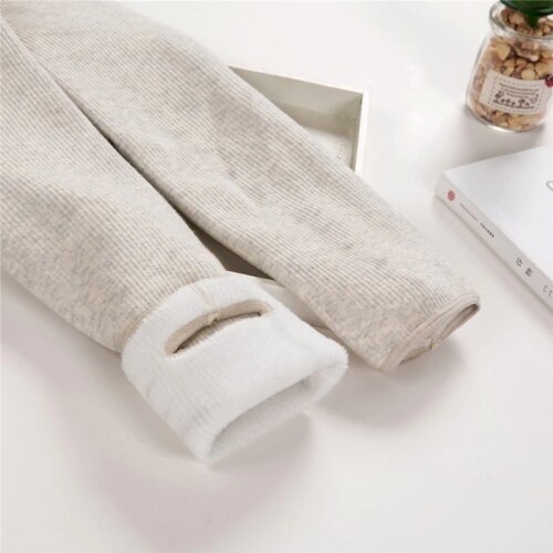 Autumn/Winter Women Plus Velvet Thick Leggings High Quality Fashion Comfortable Legging Pants Casual Solid Color Leggings