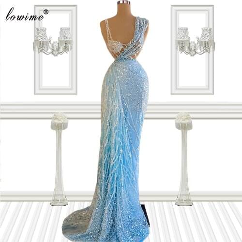 Sexy Sparkly Prom Dresses Long Mermaid Sleeveless Cocktail Party Dresses For Women 2021 Summer Beach Evening Gowns платье