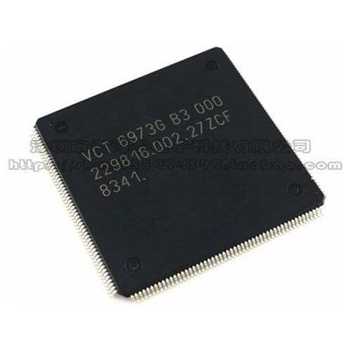 1Pcs/Lot VCT6973G-FA-B3 VCT6973G VCT6973G FA B3 QFP208