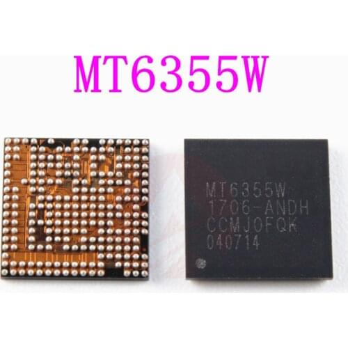1Pcs MT6355W MT6355 Power Supply IC Chip