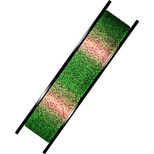 XIANDAI 100m 0.6#-8# Spot Fishing Line Nylon Raw Silk Thread Sub-Line Invisible Camouflage Super Strong For Carp Fishing