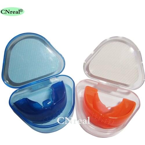 2 pieces/set Children Type (9~12 Years Old) Dental Orthodontic Appliance Teeth Retainer Braces (Soft & Hard)
